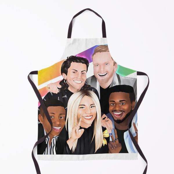 Item preview, PENTATONIX GROUP FANART designed and sold by Auroraistic.