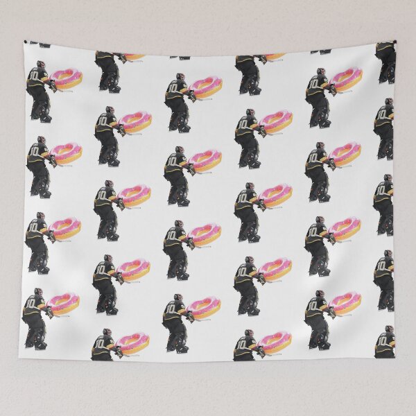 Item preview, Robin Lehner Donut Vegas designed and sold by nikkirob.