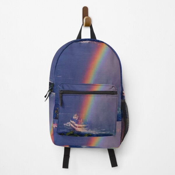 Item preview, Rainbow at Niagara Falls designed and sold by TorieWear.