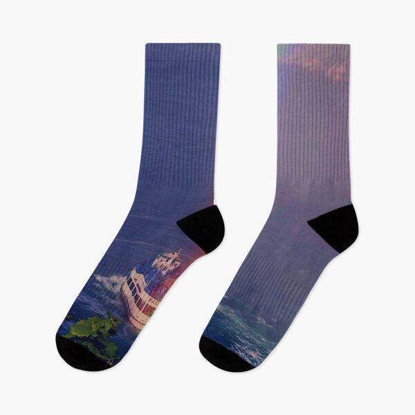 Item preview, Rainbow at Niagara Falls designed and sold by TorieWear.