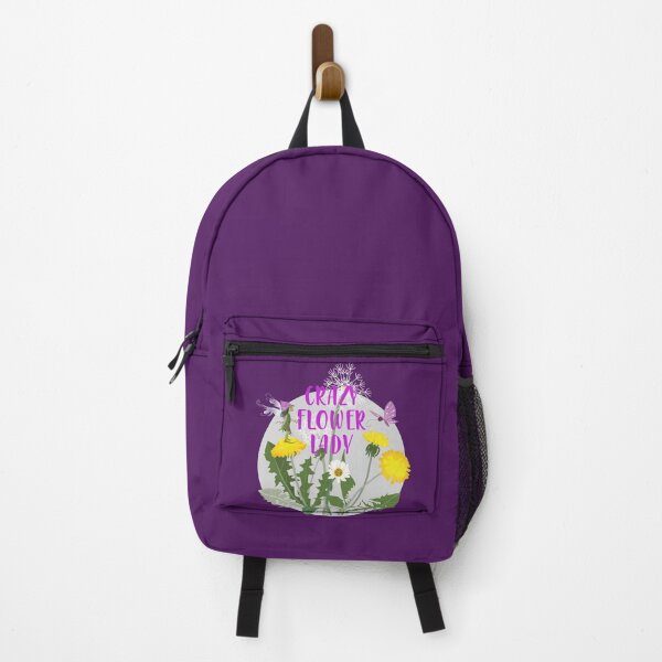 Item preview, Crazy Flower Lady - dandelions designed and sold by kobyakov.