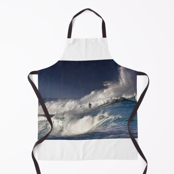 Item preview, Surfer At RockPile designed and sold by Alex Preiss.