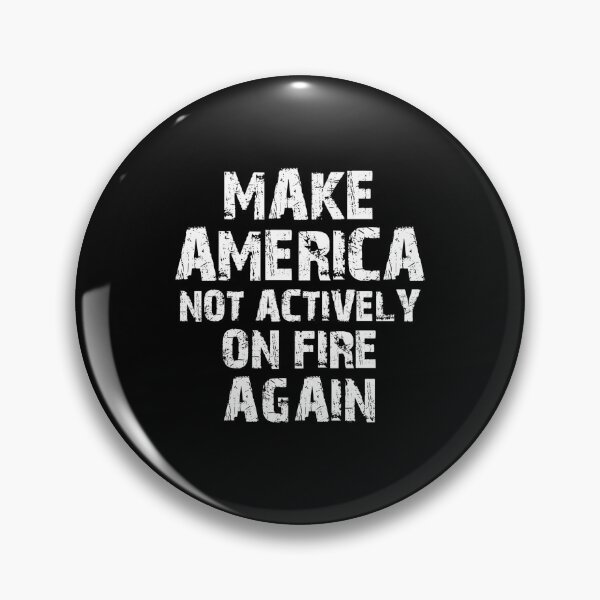 Item preview, Make america not actively on fire again,Make America Godly Again designed and sold by Ripoubsb.