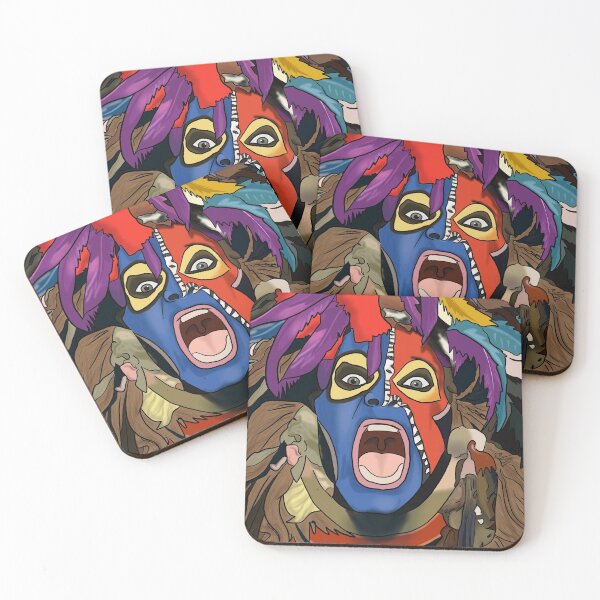 Item preview, Diamond David Lee Roth designed and sold by Janine Taylor.