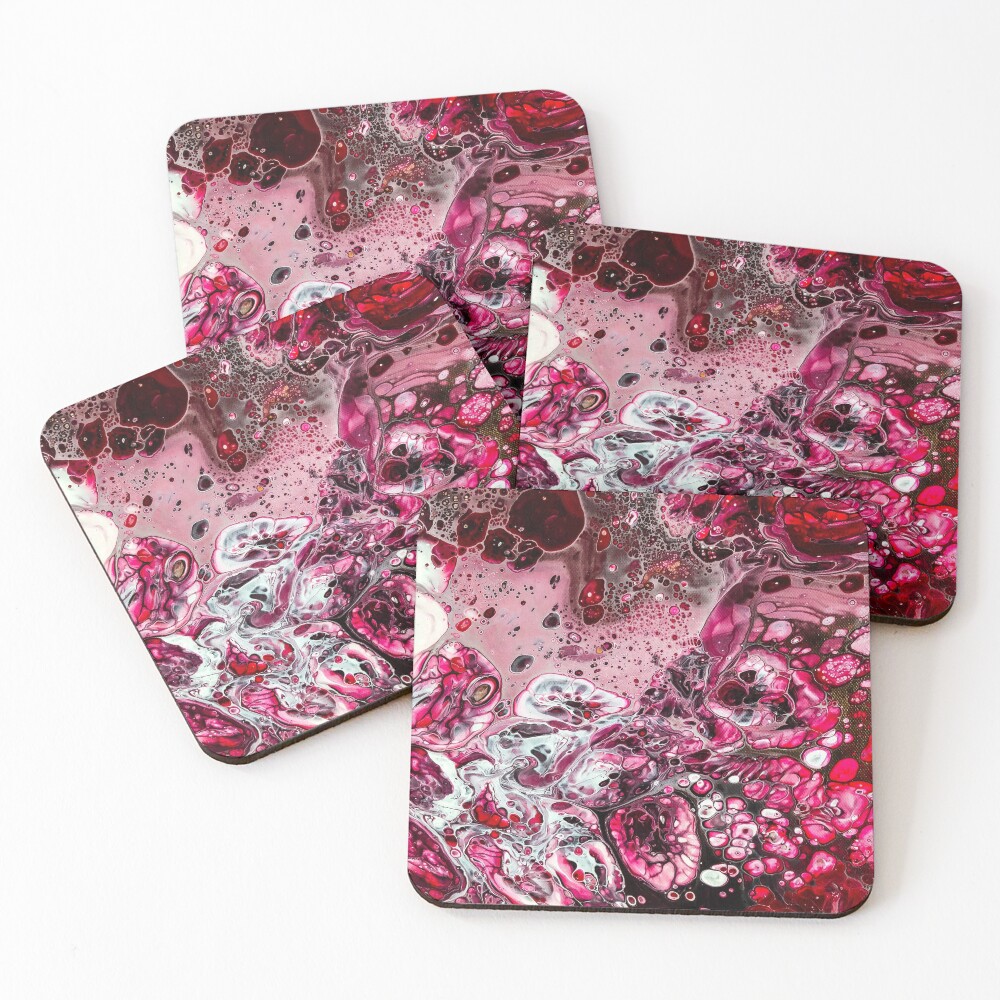 Item preview, Coasters (Set of 4) designed and sold by RjB-Designs.