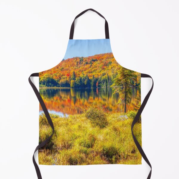 Item preview, Colores otoñales y reflejos del agua junto al lago. designed and sold by Travelways.
