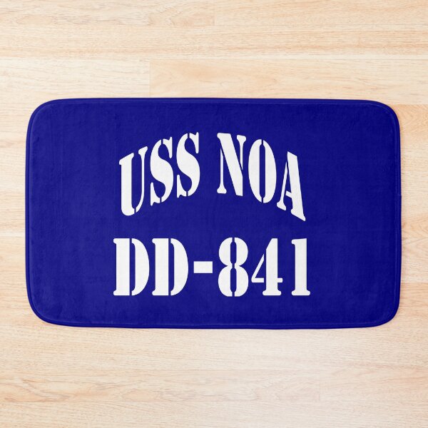 Item preview, USS NOA (DD-841) SHIP'S STORE designed and sold by militarygifts.