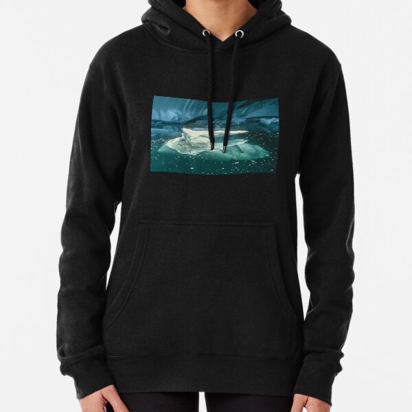Little Iceberg Pullover Hoodie