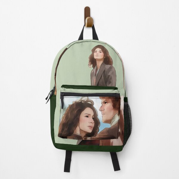 Item preview, Outlander - Claire and Jamie  designed and sold by TreasuresByRie.