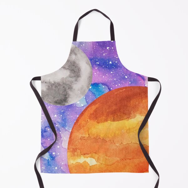 Item preview, Watercolor Space designed and sold by luizard.