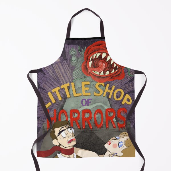 Item preview, Little Shop Of Horrors designed and sold by Maria Xioufaridou.
