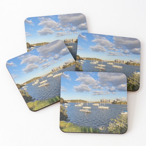 Item preview, Sydney Harbor View designed and sold by MerchActually.
