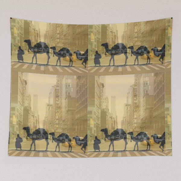 Item preview, * Caravan road * designed and sold by Berezabella.