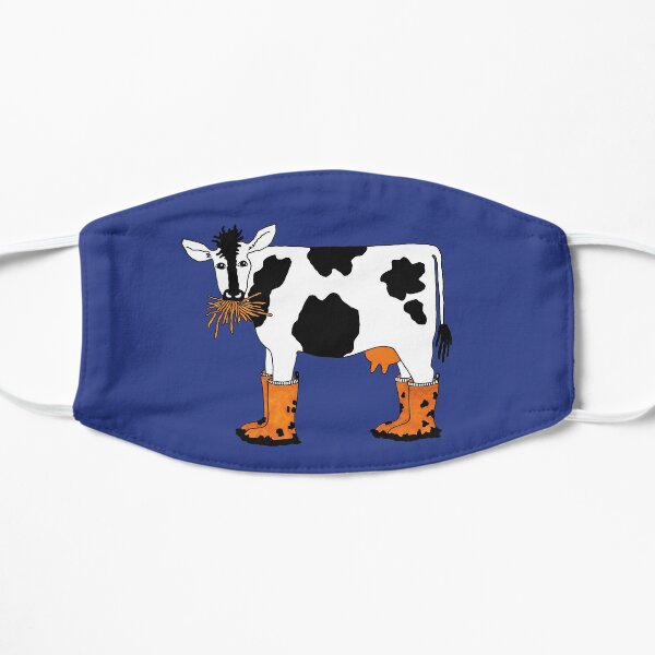 Cow Mud Season Mask