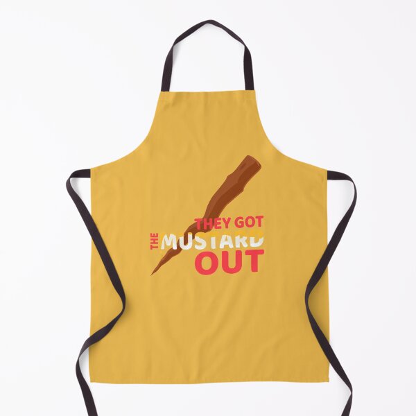 Item preview, They Got the Mustard Out! designed and sold by CreativeSlice.