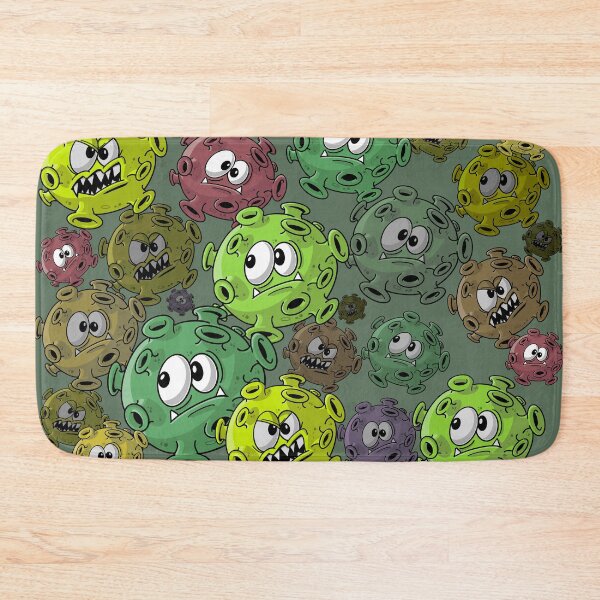 Item preview, Funny Covid Pattern designed and sold by F2GClothing.