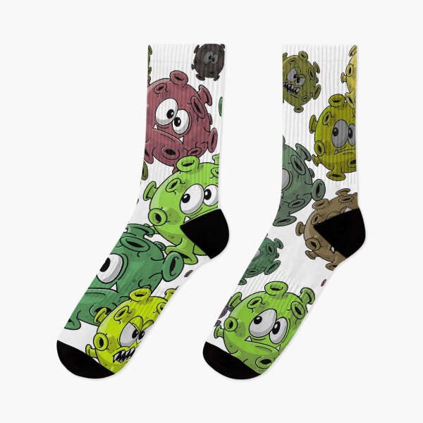 Item preview, Funny Covid Pattern designed and sold by F2GClothing.