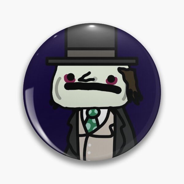 Item preview, The Penguin (Danny Devito 1992) designed and sold by MrMeowser.