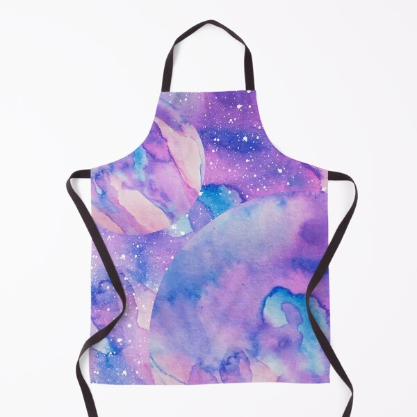 Item preview, Purple Watercolor Abstract designed and sold by luizard.