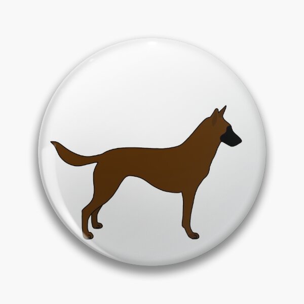 Item preview, Red Belgian Malinois Stack designed and sold by copedesigns.