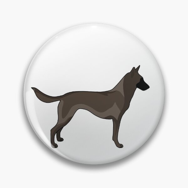 Item preview, Sable Belgian Malinois Stack designed and sold by copedesigns.
