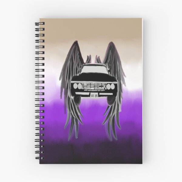 Item preview, Bandera no binaria de gradiente de vibraciones de Destiel designed and sold by Imperioimpala.