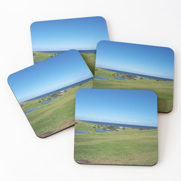Item preview, Green Grassy Hills designed and sold by MerchActually.
