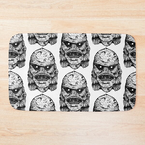 Item preview, Creature From The Black Lagoon designed and sold by UnHopeDesigns.