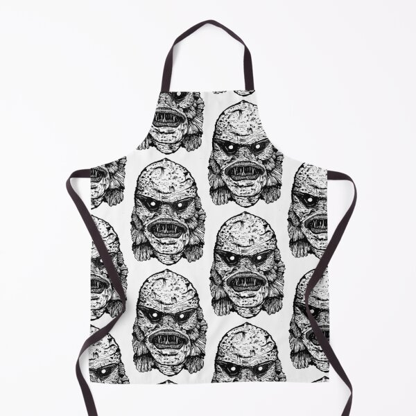 Item preview, Creature From The Black Lagoon  designed and sold by UnHopeDesigns.