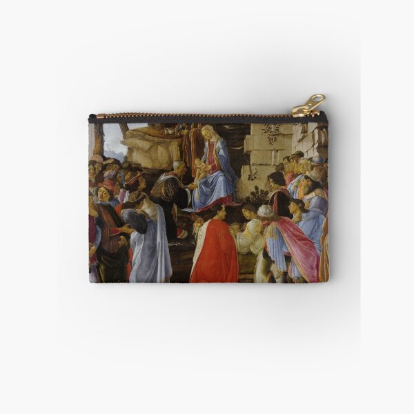 Item preview, Botticelli- Adoration of the Magi  designed and sold by aliveonweb.