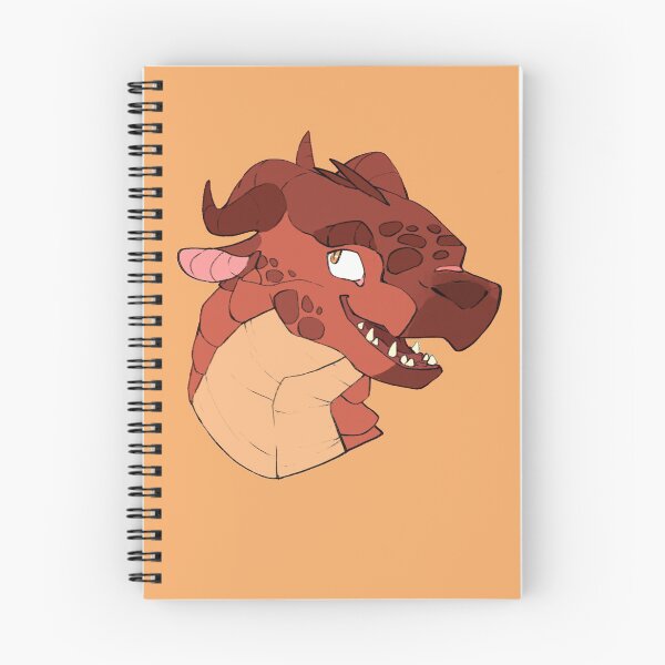 Item preview, Umber (WoF/Wings of Fire) designed and sold by sketchytopazz.
