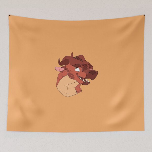 Item preview, Umber (WoF/Wings of Fire) designed and sold by sketchytopazz.