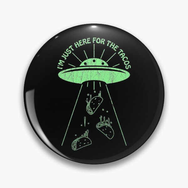 Item preview, I'm Just Here For The Tacos ✅ designed and sold by sachpica.