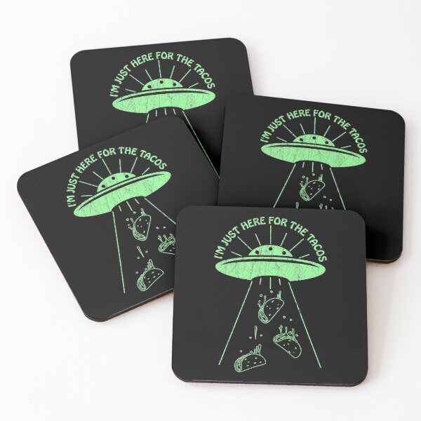 Item preview, I'm Just Here For The Tacos ✅ designed and sold by sachpica.