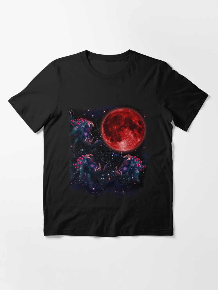 Alternate view of 3 Shambler Moon - Darkest Dungeon Essential T-Shirt