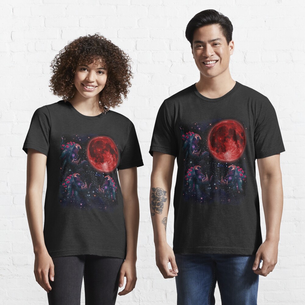 3 Shambler Moon - Darkest Dungeon Essential T-Shirt