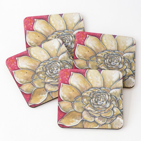 Item preview, Succulent designed and sold by MindyTimmArtist.