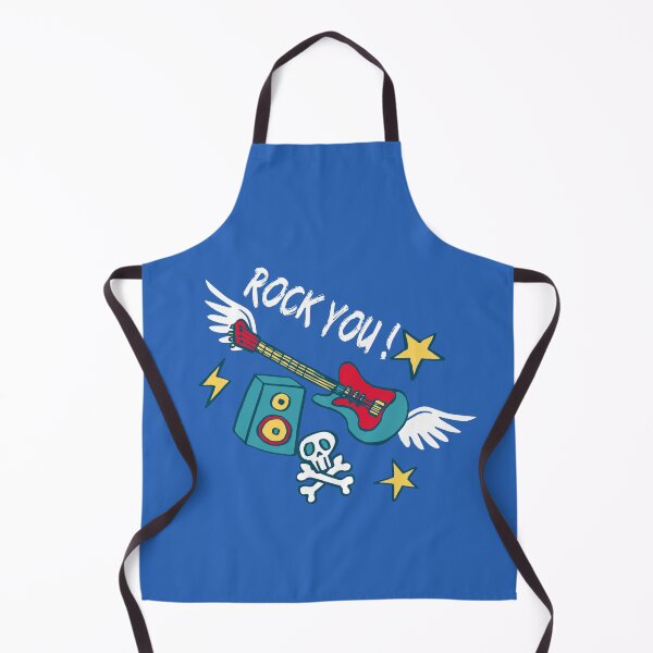 Item preview, Rock And Roll Rock you! designed and sold by MagicShirts.