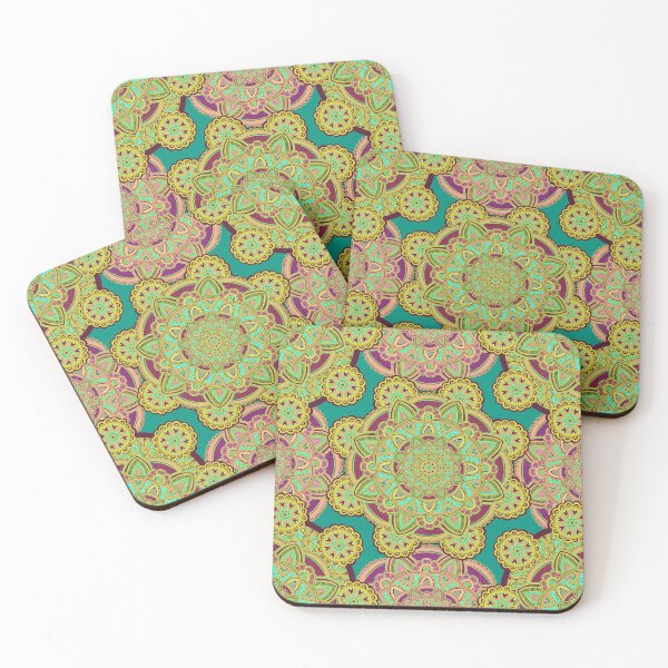 Item preview, Arabian Nights Kaleidoscope designed and sold by Shantall  Alam.