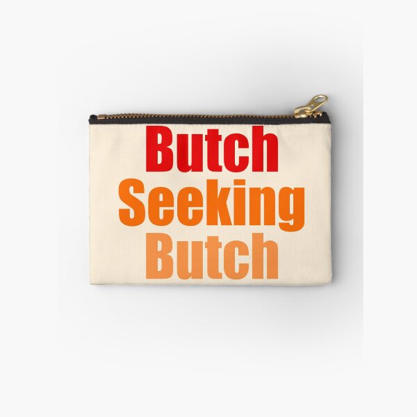 Item preview, Butch Seeking Butch designed and sold by Honey-Pop.