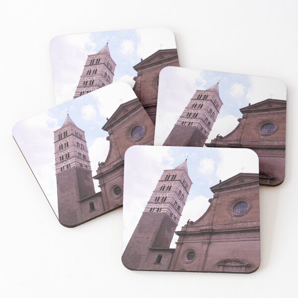 Item preview, Old Roman Church designed and sold by NomadMessenger.