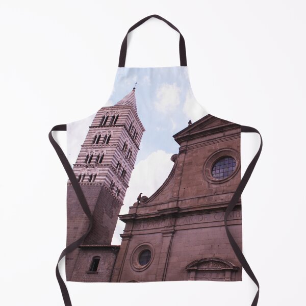 Item preview, Old Roman Church designed and sold by NomadMessenger.