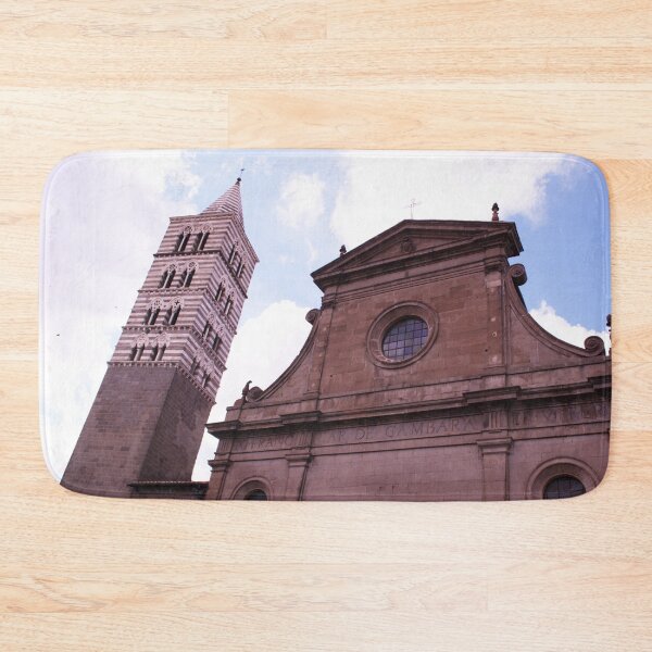 Item preview, Old Roman Church designed and sold by NomadMessenger.
