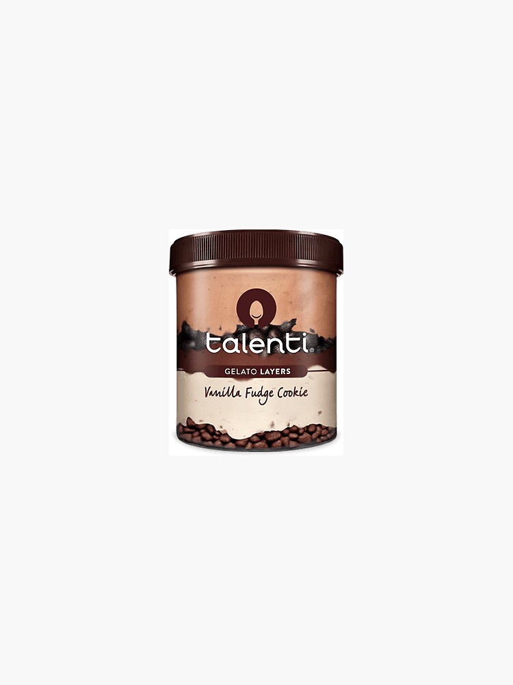 Talenti Salted Caramel Truffle Gelato Layer Case