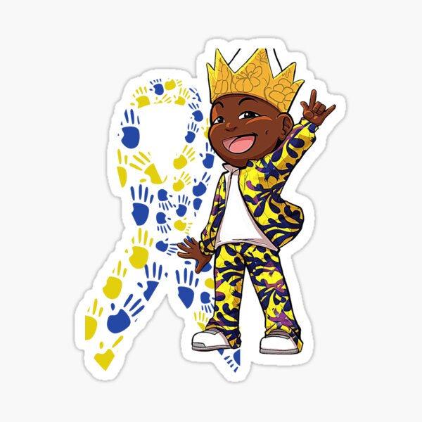 PRINCE Boakum T21 RIBBON Sticker