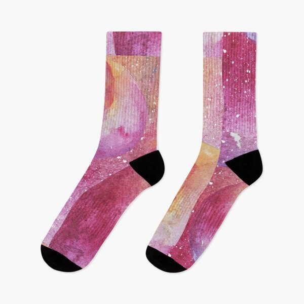 Item preview, Pink Watercolor Abstract designed and sold by luizard.