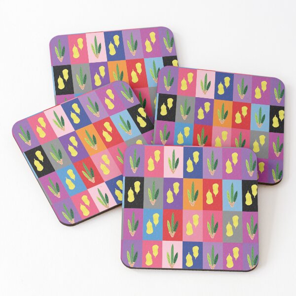 Item preview, Lulav and Etrog Pop Art Grid designed and sold by TillaCrowne.