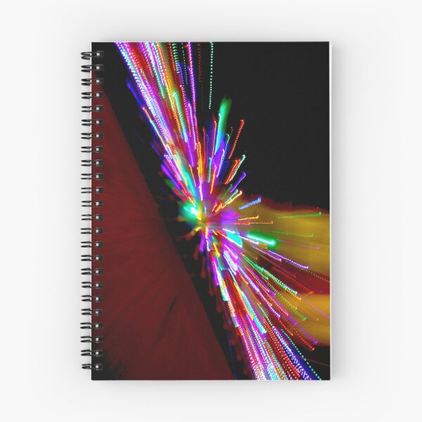 Item preview, Colorful Light Explosion designed and sold by PhilipBrown.