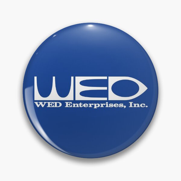 Item preview, WED Enterprises designed and sold by Indestructibbo.