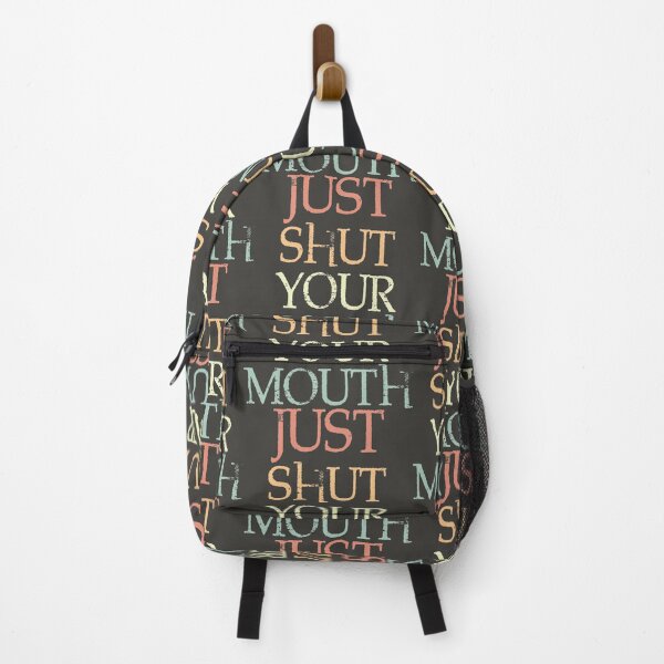 Item preview, Just Shut Your Mouth designed and sold by YAnna9.